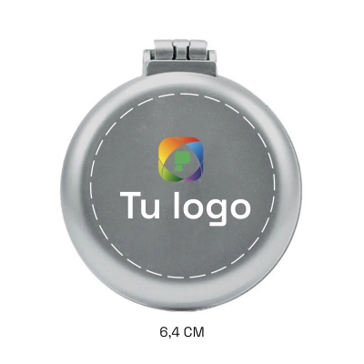 Cepillo con espejo Circle