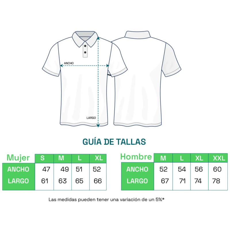 Camisetas Polo