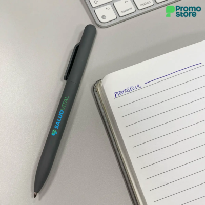 Bolígrafo Plástico Soft