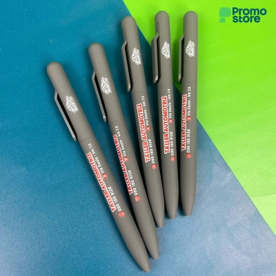 Bolígrafo Plástico Soft