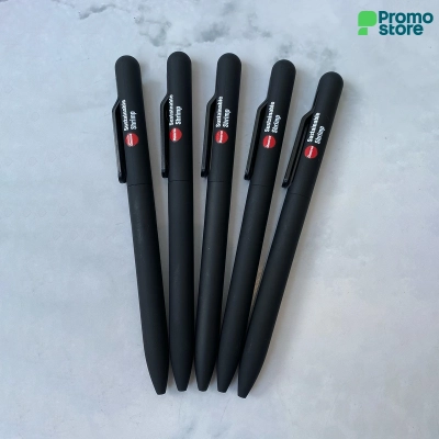 Bolígrafo Plástico Soft