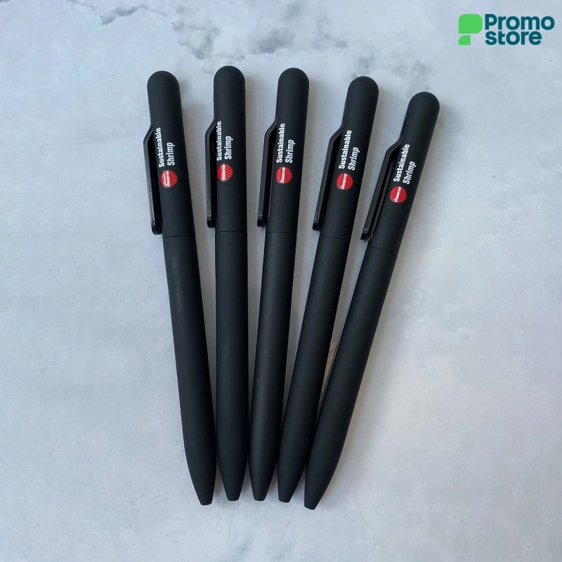 Bolígrafo Plástico Soft