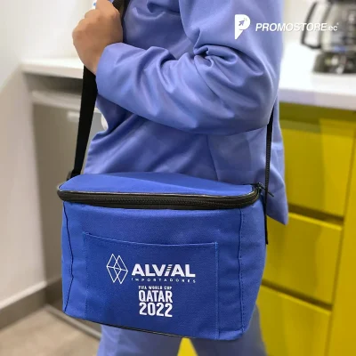 Lonchera Cooler personalizada ideal