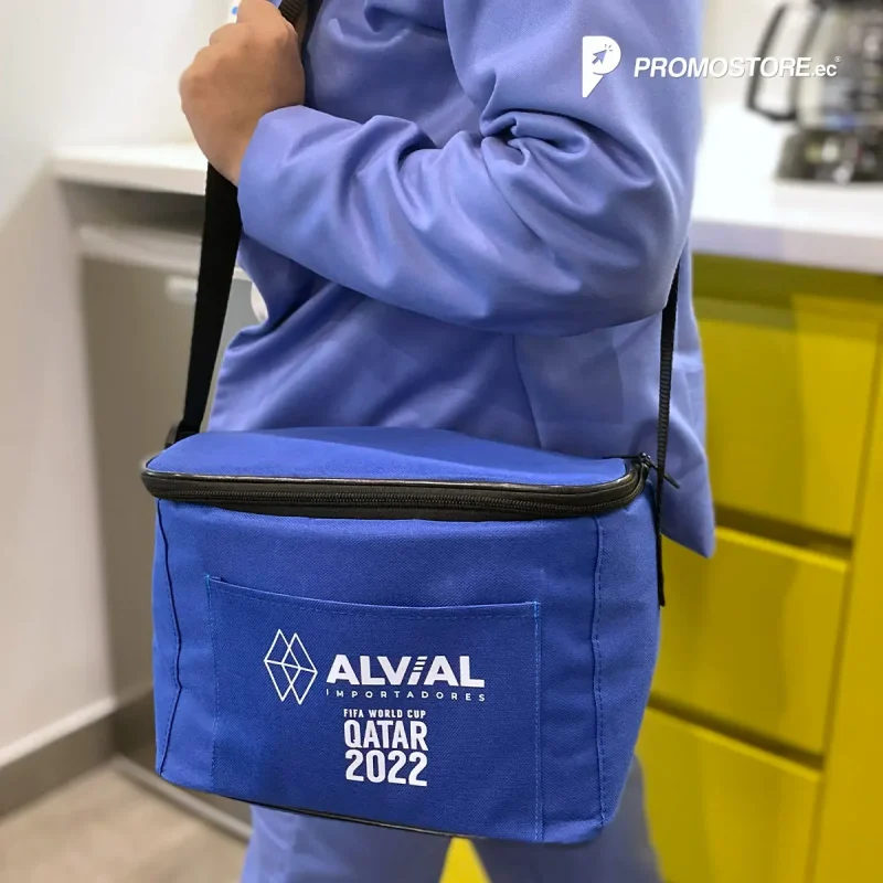 Lonchera Cooler personalizada ideal