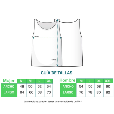 Camiseta para running