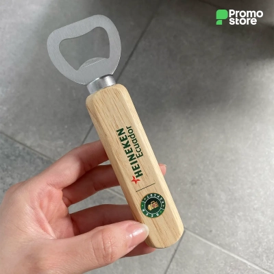 Destapador de madera