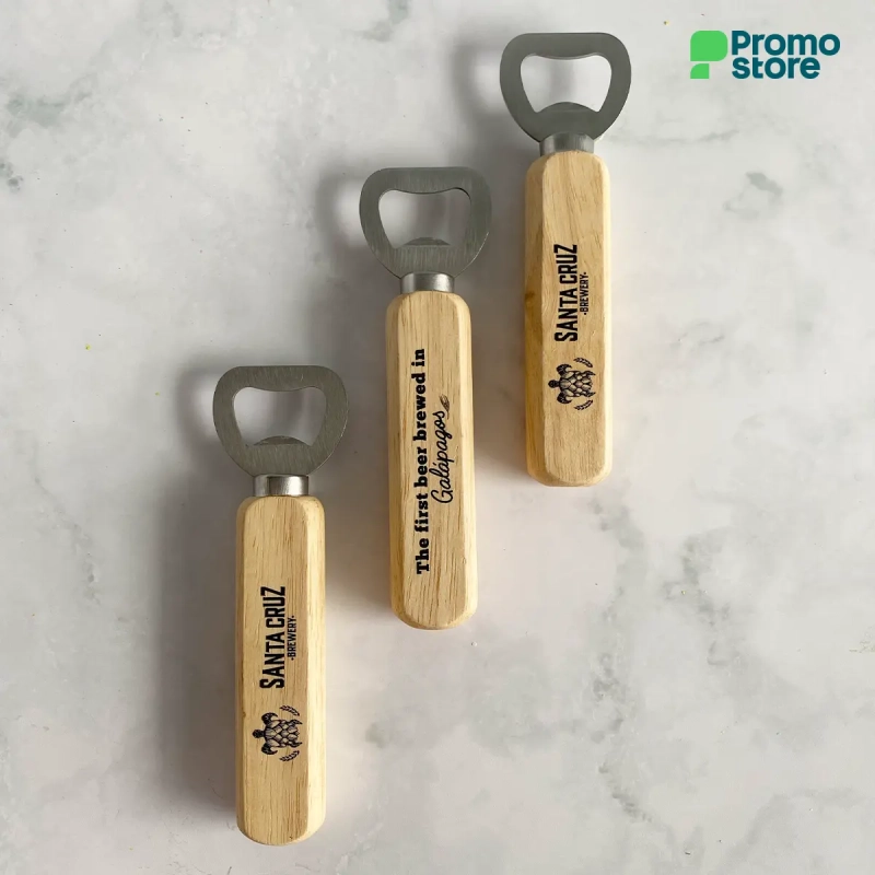 Destapador de madera