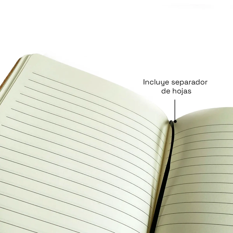 Libreta Mix 14,6×21 cm