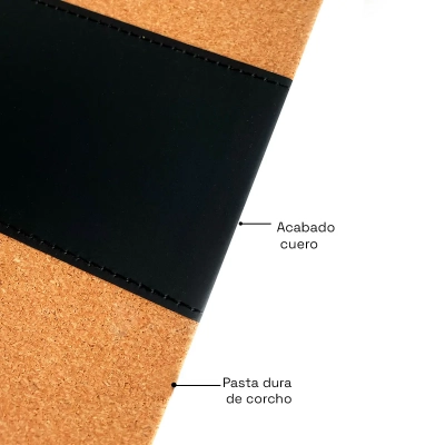 Libreta Mix 14,6×21 cm