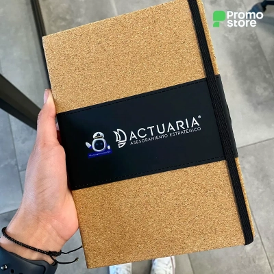 Libreta Mix 14,6×21 cm