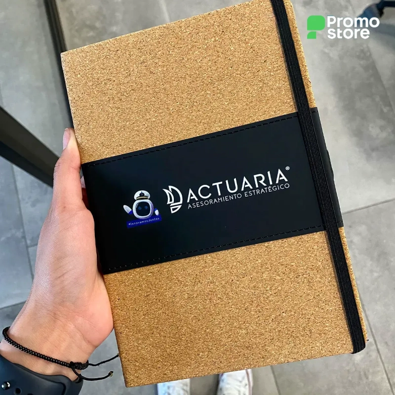 Libreta Mix 14,6×21 cm