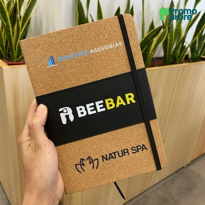 Libreta Mix 14,6×21 cm