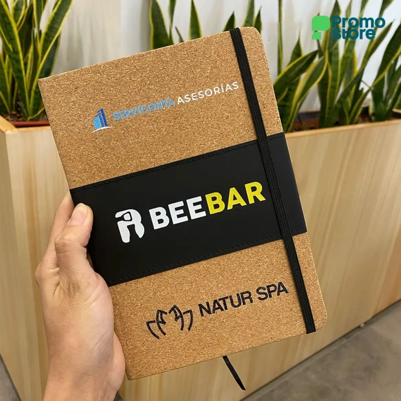 Libreta Mix 14,6×21 cm