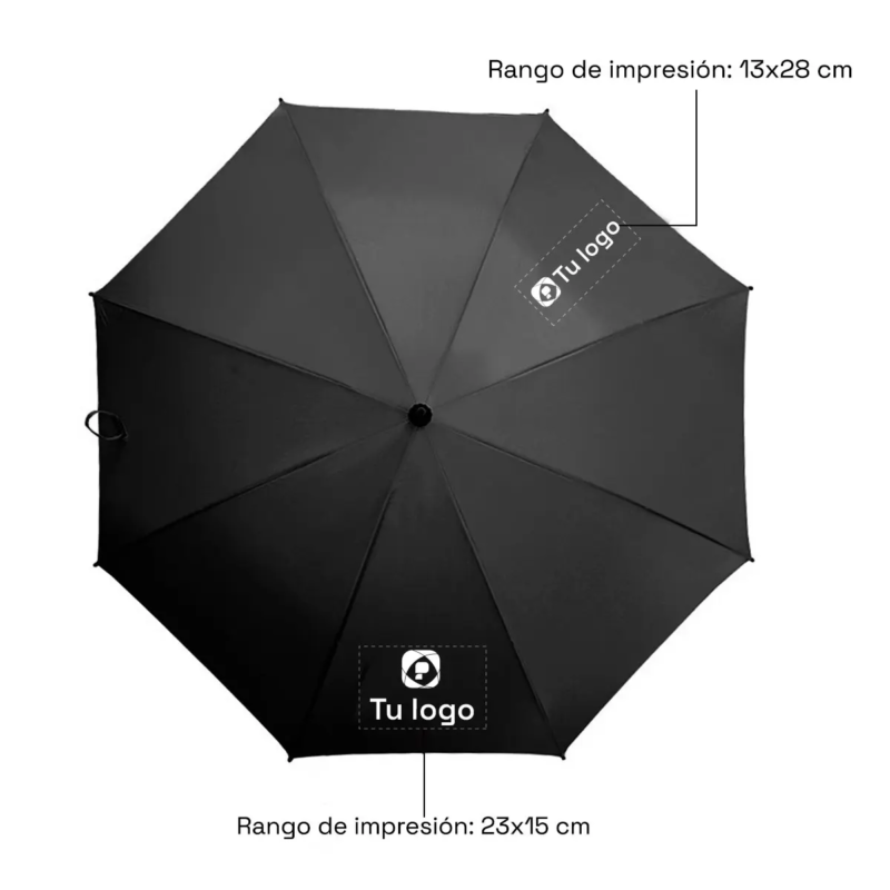 Paraguas Top Reforzado