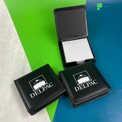 Porta Notas de Cuerina