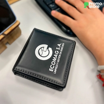 Porta Notas de Cuerina