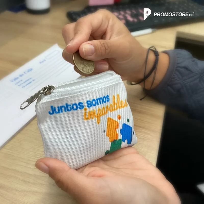 Monedero Nais Full color