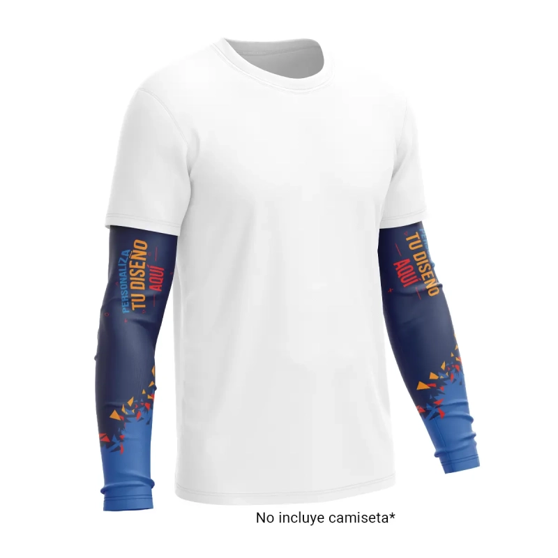 Mangas Publicitarias full color