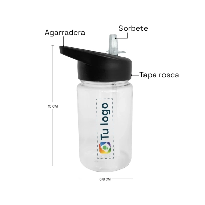 Tomatodo Short 440 ml