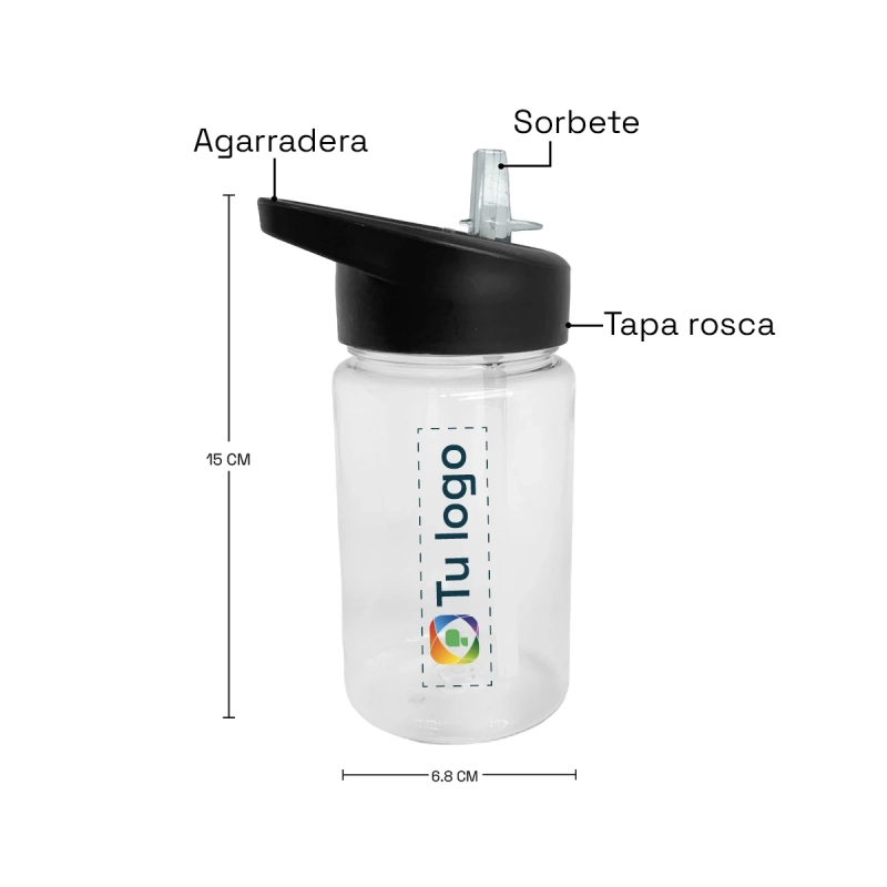 Tomatodo Short 440 ml