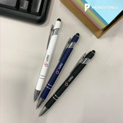 Bolígrafo Metálico Elegant Touch