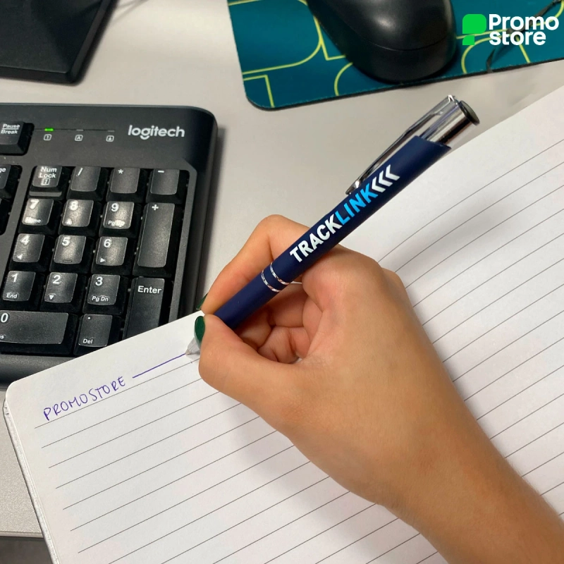 Bolígrafo Metálico Sofi