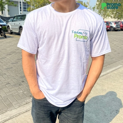 Camisetas Poli-algodón Express