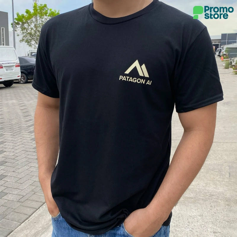 Camisetas Poli-algodón Express