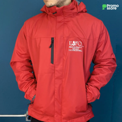 Chompa Impermeable Alaska