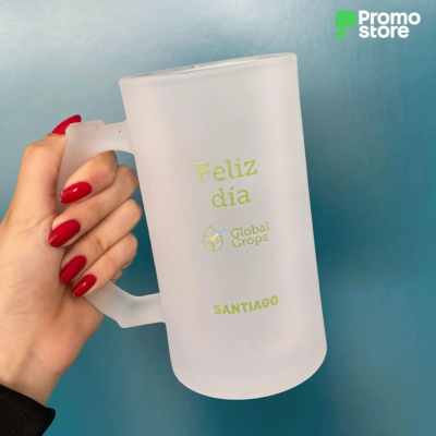 Jarro cervecero frosted 16oz