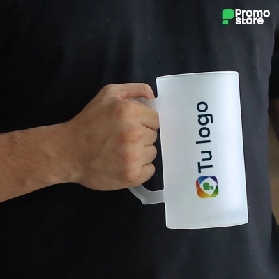 Jarro cervecero frosted 16oz