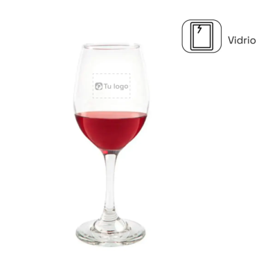 Copa de vino 10oz