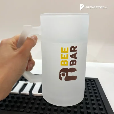 Jarro cervecero frosted 16oz