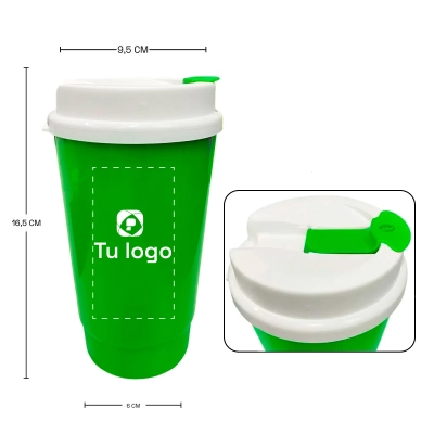 Vaso Tapazo 650ml