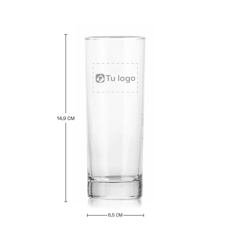 Vaso large 12oz