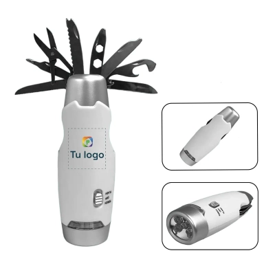 Linterna herramienta ironman