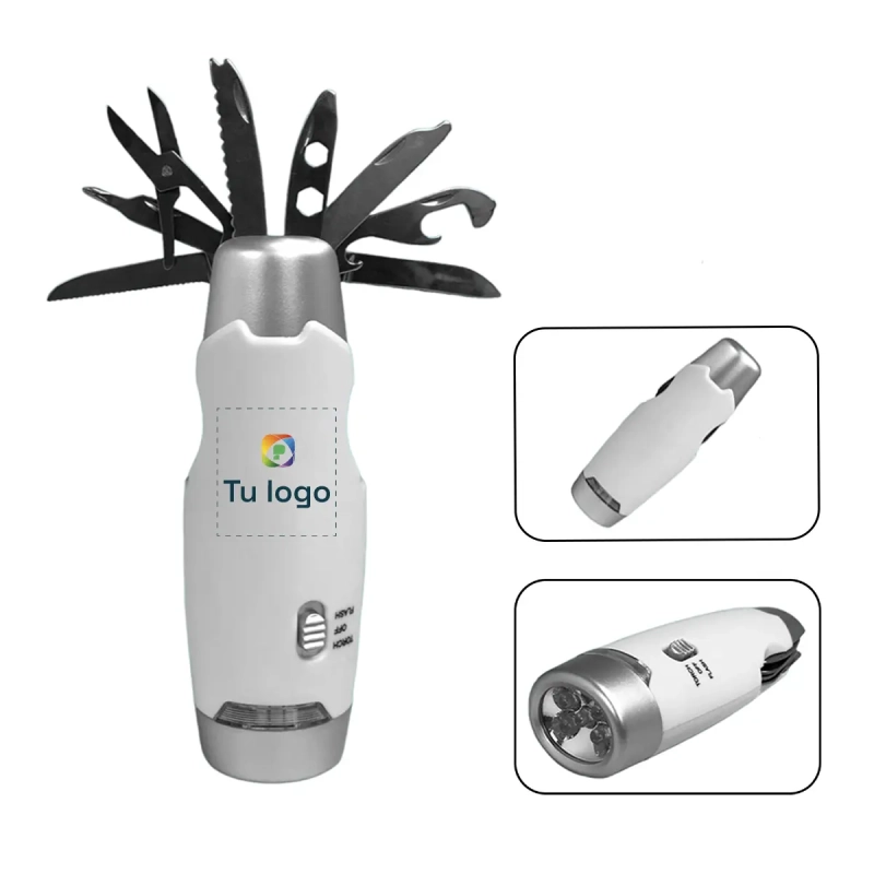 Linterna herramienta ironman