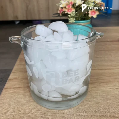 Hielera de cristal 35oz