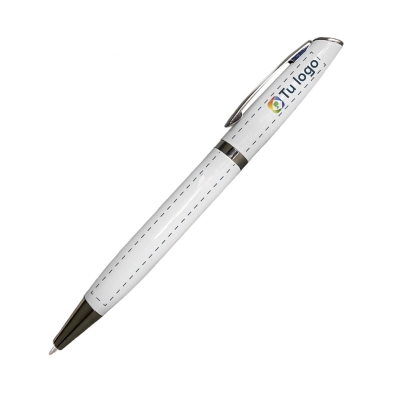 Bolígrafo White Elegant