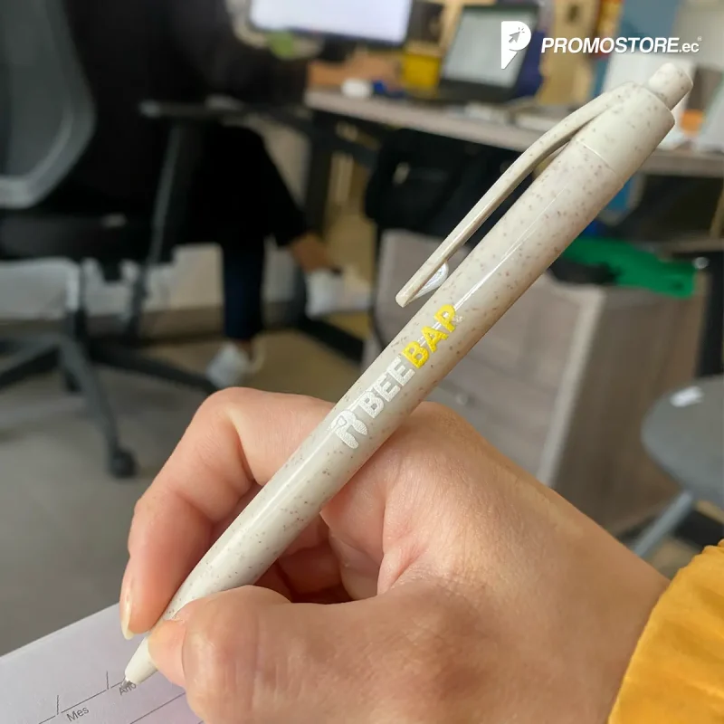 Bolígrafo Avena Pro