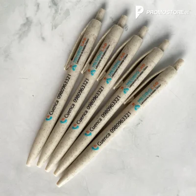 Bolígrafo Avena Pro