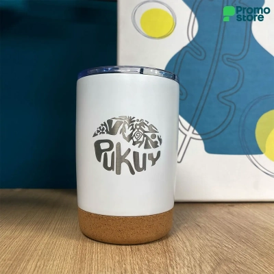 Mug térmico eco premium 550ml