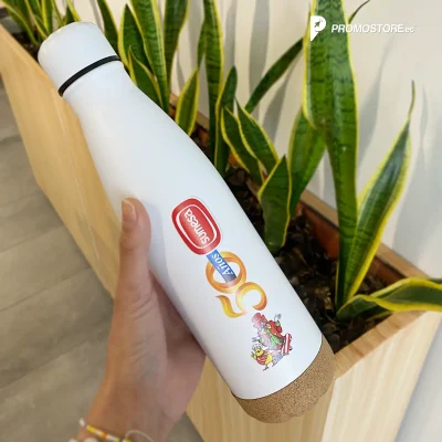 Termo metálico Vip Eco 500ml