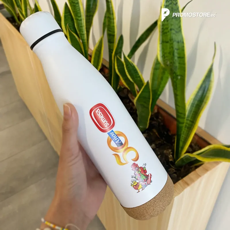 Termo metálico Vip Eco 500ml