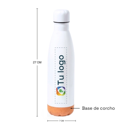 Termo metálico Vip Eco 500ml