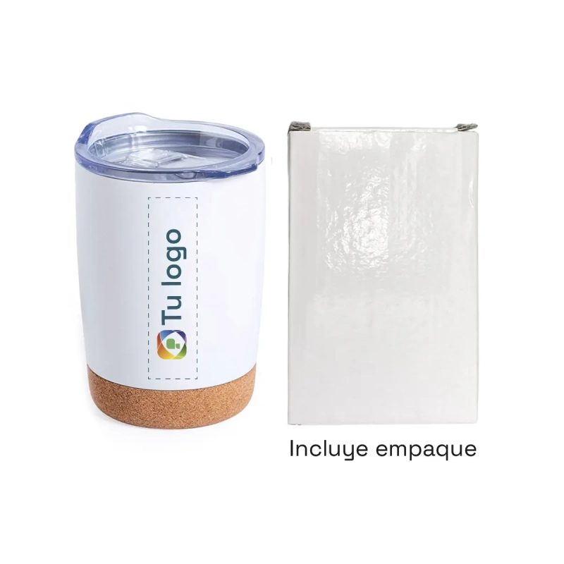 Mug térmico eco premium 550ml