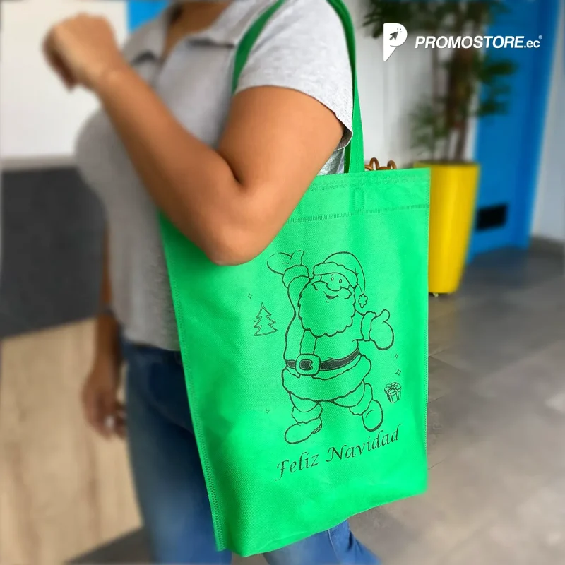 Bolso de cambrela termosellado 35x40cm