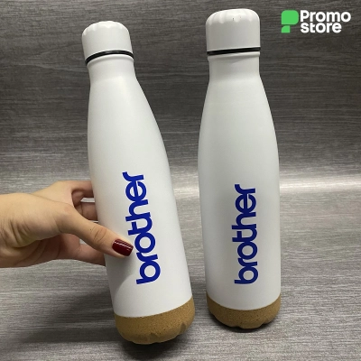 Termo metálico Vip Eco 500ml