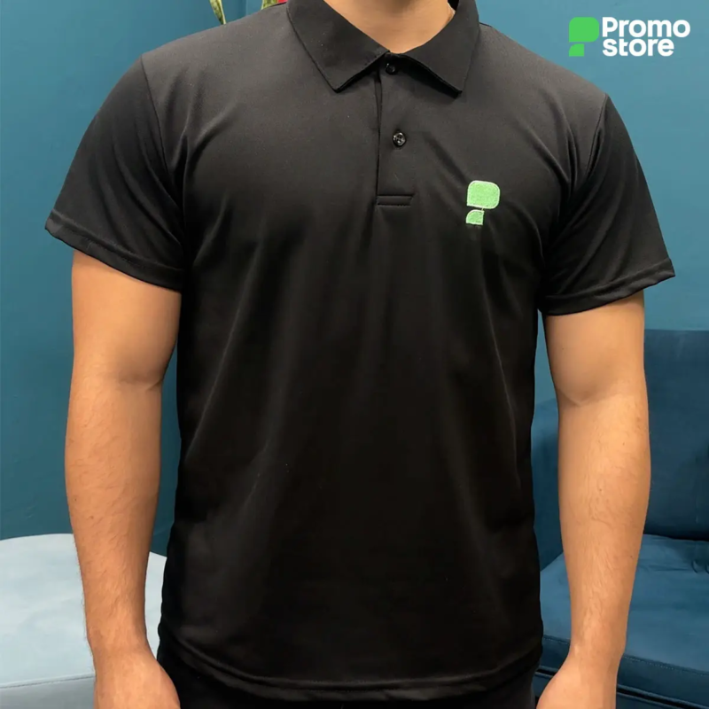 Camiseta Polo Premium