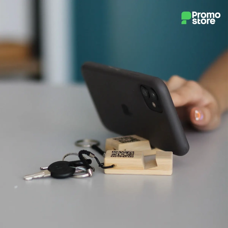 Llavero porta celular Simba